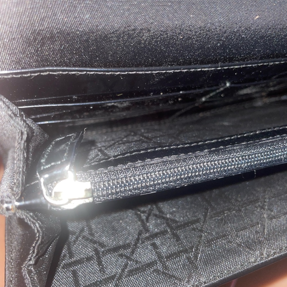 Authentic Christian Dior Malice Clutch/Wallet - Picture 9 of 14
